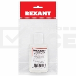Флюс для пайки Rexant, ПАЯЛЬНАЯ КИСЛОТА, 30 мл, в индивидуальной упаковке, фото2