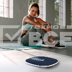 Весы напольные электронные Kitfort KT-809 макс.180кг черный, фото10