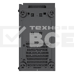 Компьютерный корпус AeroCool/Formula CL-3302B RGb черный без БП ATX 2xUSB 2.0 1xUSB 3.0 audio bott PSU, фото6