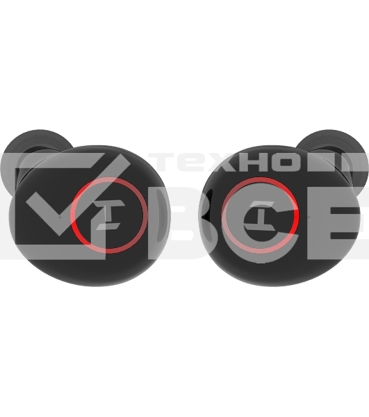 Наушники Harper HB-522 черный