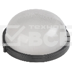 Светильник Iek LNPP0-1301-1-060-K02 НПП1301 черный/круг 60Вт IP54 ИЭК, фото2