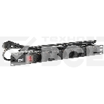 Блок распределения питания ITK PH12-8D1-P гор.размещ. 8xSchuko базовые 16A Schuko 2м, фото5