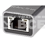Переходник Telecom USB 3.0 - RJ-45 1000Mbps +3 USB3.0, Aluminum Shell, 0.2м TA311U, фото5