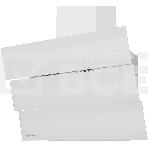 Каминная вытяжка LEX RIO G 600 WHITE воздухоочиститель, фото4