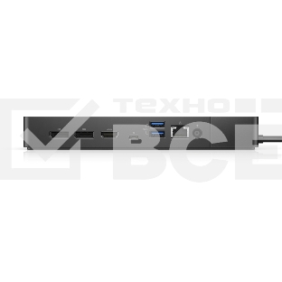 Стыковочная станция Dell WD19S 180Вт (WD19-4908)