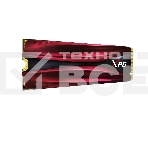 Накопитель SSD ADATA XPG GAMMIX S11 Pro, 256Gb, PCIe 3.0 x4, M.2 2280, NVMe, R/W 3500/1200, с радиатором, фото17