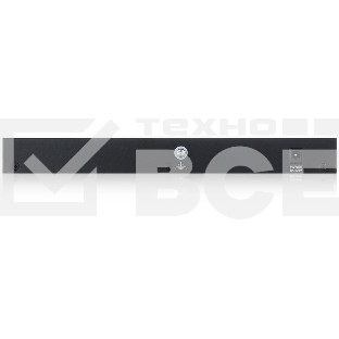 Коммутатор PoE+ Zyxel GS1100-10HP, 8xGE PoE+, 2xSFP, настольный, бесшумный, бюджет PoE 130 Вт