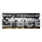 Оперативная память Patriot Viper Steel, DDR4, 32GB (1x32 GB), 2400 MHz, CL15, SO-DIMM, фото8