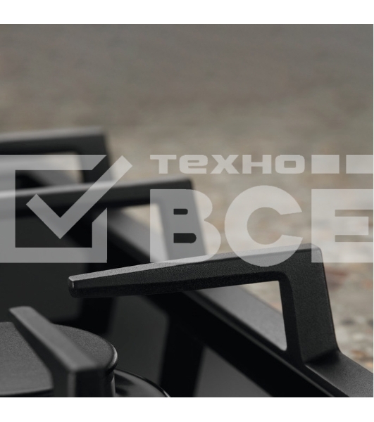 Встраиваемая газовая панель Electrolux KGG64362K