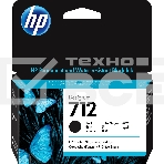 Картридж струйный HP 712 3ED70A черный (38мл) для HP DJ Т230/630, фото5
