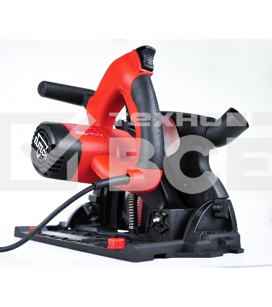 Циркулярная пила (дисковая) Elitech ПД 1675П (E2206.003.01) 1600Вт (ручная)