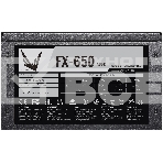 Блок питания Aerocool / Formula FX-650, 650Вт 120мм, черный  (аналог Aerocool ECO-650W), фото3