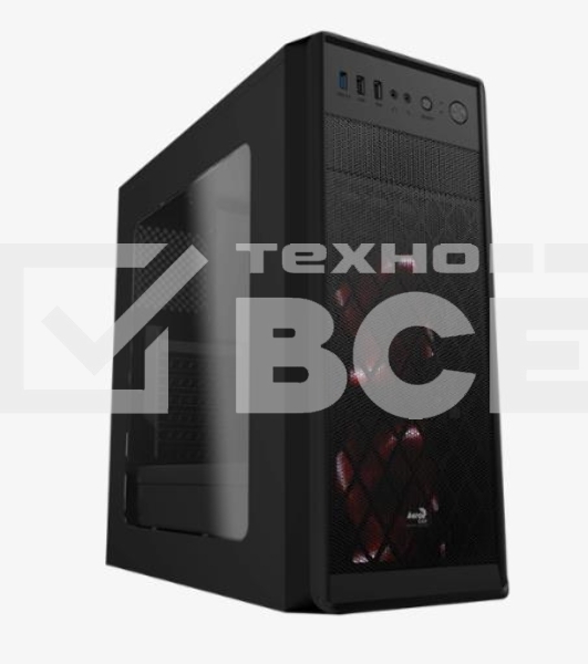 Компьютерный корпус Aerocool / Formula SI-5100 , ATX, без БП