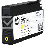 Картридж струйный HP 951XL CN048AE желтый для HP OJ Pro 8100/8600 (1500стр.), фото2