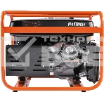 Электрогенератор бензиновый Patriot GRS 6500, 5.5 кВт, 75 дБ, 70 кг, фото3
