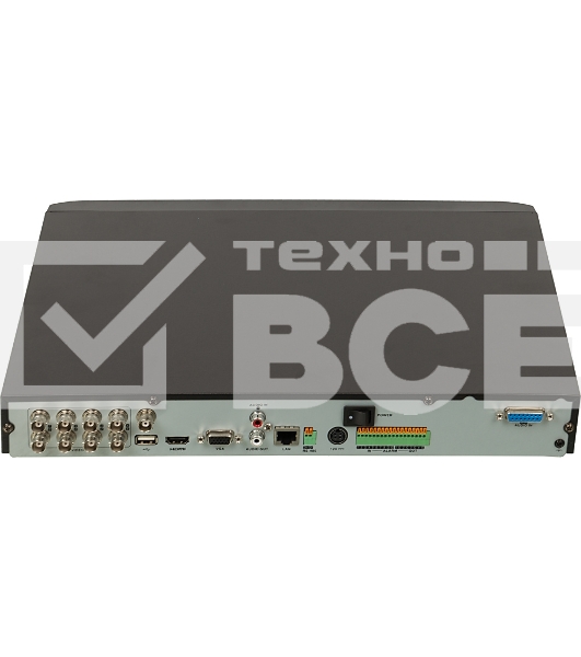 Видеорегистратор Hikvision DS-7604NXI-K1/4P(B)