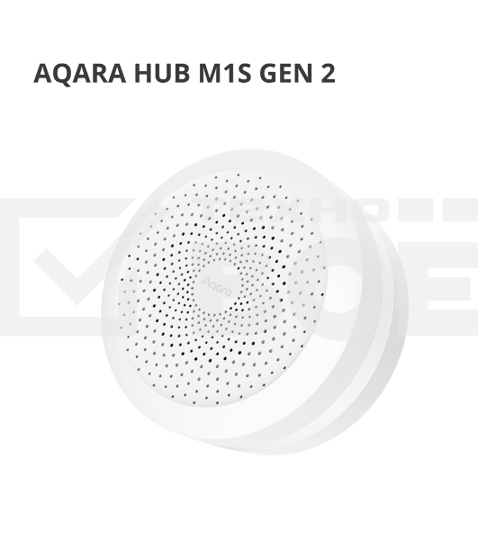 Центр управления умным домом Aqara HUB M1S GEN 2 EU VERSION