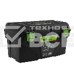Ящик СИБРТЕХ для инструмента 290х530х275мм пластик 90806, фото4