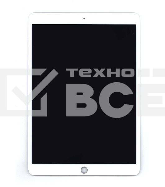 Модуль (матрица + тачскрин) для iPad Pro 10.5  (A1701 A1709) белый