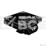 Устройство охлаждения(кулер) ID-Cooling IS-67-XT черный 120мм алюминий+медь 2200rpm 35db 4-pin 150W 67мм, фото3
