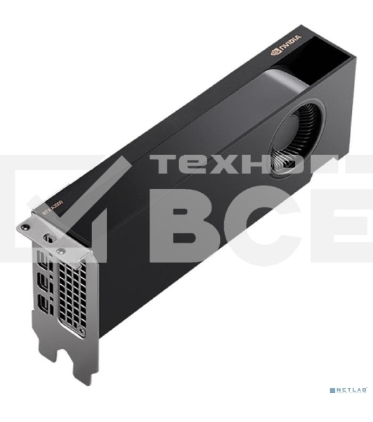 Видеокарта PCIE16 RTX A2000 12GB 900-5G192-2551-000 NVIDIA