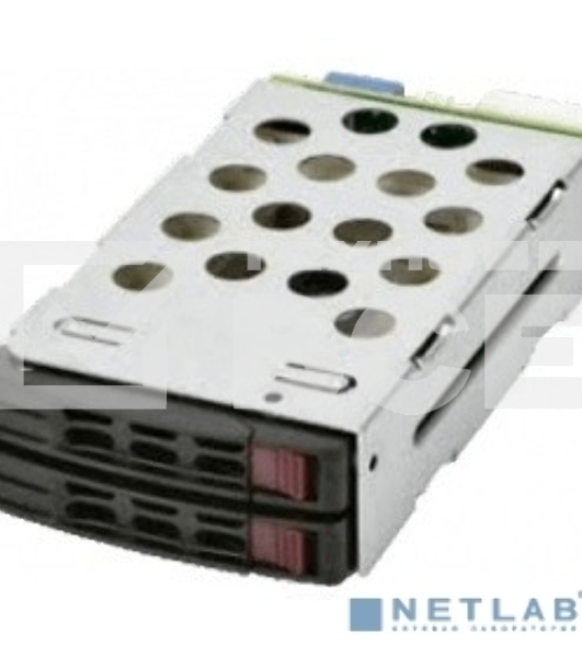 Адаптер SuperMicro 2.5x2 NVMe Drive Kit for 216B/826B/417B/846X/847B,RoHS