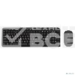 Набор SVEN KB-C3200W беспроводные клавиатура и мышь, чёрные, фото11