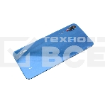 Задняя крышка для Huawei Nova 3e (Service Pack 02351XJD)  синяя, фото 1