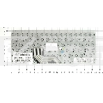 Клавиатура для ноутбука Asus T91MT черная, фото2