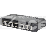 Коммутатор Unmanaged Switch 8x1000Base-T, plastic case, фото9