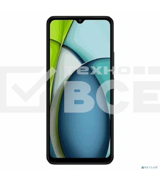 Смартфон Xiaomi Redmi A3x, 3/64Gb, черный