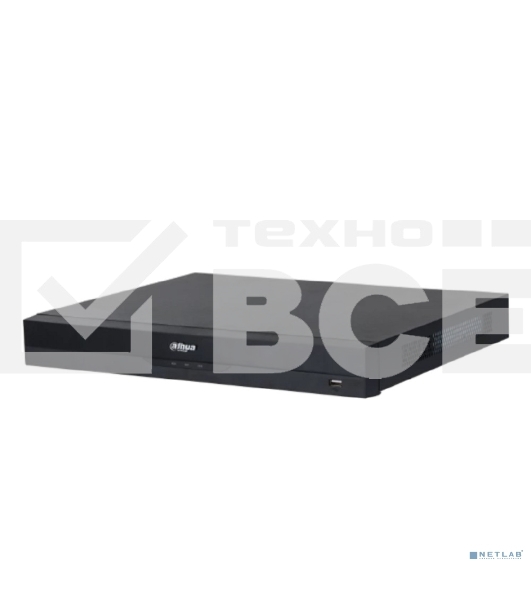 Видеорегистратор Dahua DHI-NVR5216-16P-EI