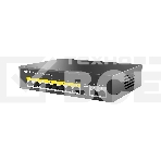 Коммутатор Netis P110C 10-портовый PoE+ коммутатор Fast Ethernet / 8*PoE+ 2 порта 802.3af / 802.3at, фото5
