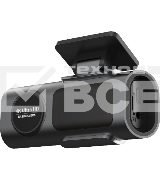 Видеорегистратор Digma FreeDrive 943W черный 4Mpix 1440x2560 110гр. SA 223
