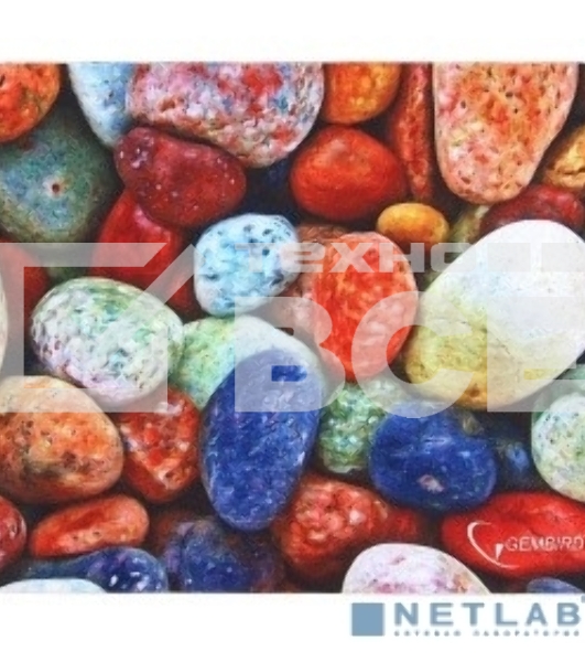 Коврик для мыши Gembird MP-STONES, рисунок 