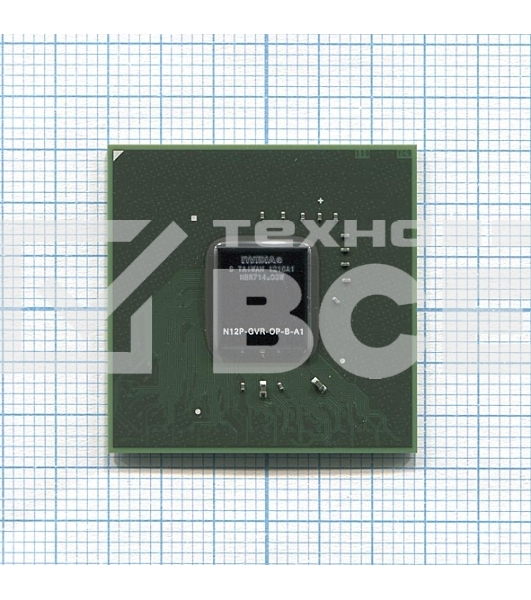 Видеочип GeForce GT540M, N12P-GVR-OP-B-A1 (new)