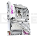 Материнская плата Gigabyte Z890 AORUS ELITE X ICE, LGA 1851, Intel Z890, 4xDDR5, 4xSATA, 5xM.2, 1xPCIe 5.0 x16, 1xPCIe 4.0 x4, 1xPCIe 4.0 x1, 1x 2.5Gb LAN, 4xUSB-A 3.2 Gen 1, 2xUSB-A 3.2 Gen 2, 4xUSB-A 2.0, 1xUSB-C (Thunderbolt 4), 2x3.5 мм, 7.1, ATX, фото7