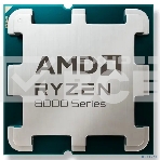 Процессор AMD Ryzen 7 8700F OEM 100-000001590 AM5, 4.1-5.0GHz, 8 cores/16 threads, 8Mb+16Mb, 65W, unlocked, w/o VGA, фото 1
