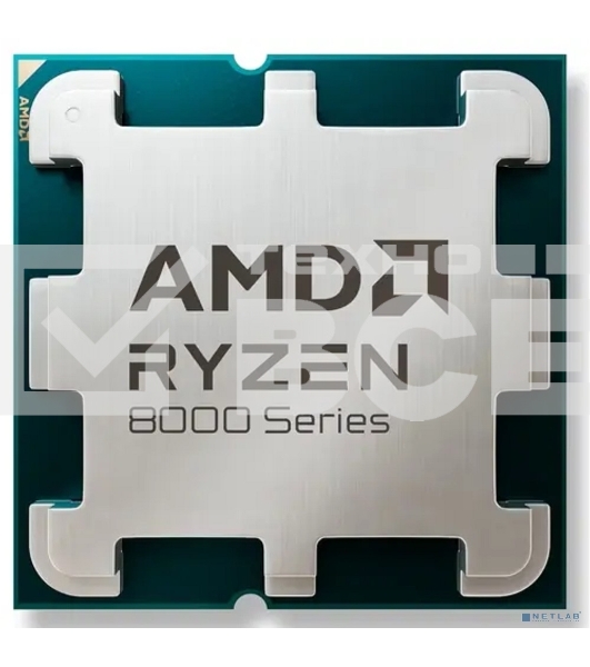 Процессор AMD Ryzen 7 8700F OEM 100-000001590 AM5, 4.1-5.0GHz, 8 cores/16 threads, 8Mb+16Mb, 65W, unlocked, w/o VGA