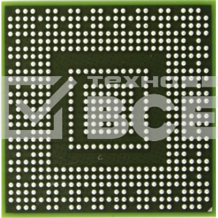 Чип nVidia G86-621-A2