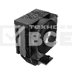 Кулер PCCooler R400 S115X/1200/1700/AM4/AM5 (TDP 180W, 90mm Non LED Fan, 4 тепловые трубки 6мм, 650-2200RPM, 28,3dBa), фото5