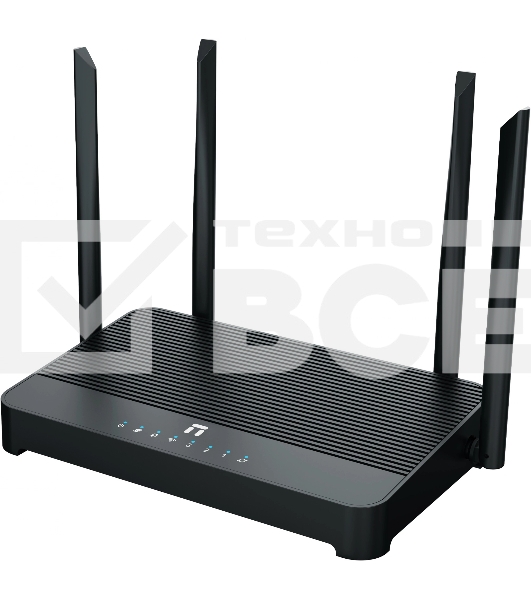 Маршрутизатор Wi-Fi NETIS NX31 AX3000 DUAL BAND 3000MBPS AX3000 DUAL BAND