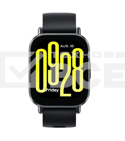 Смарт-часы Redmi Watch 5 Active Midnight черный