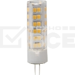 Лампа светодиодная Thomson TH-B4232 7Вт цок.:G4 капсул. 220B 3000K св.свеч.бел.теп. (упак.:1шт), фото4