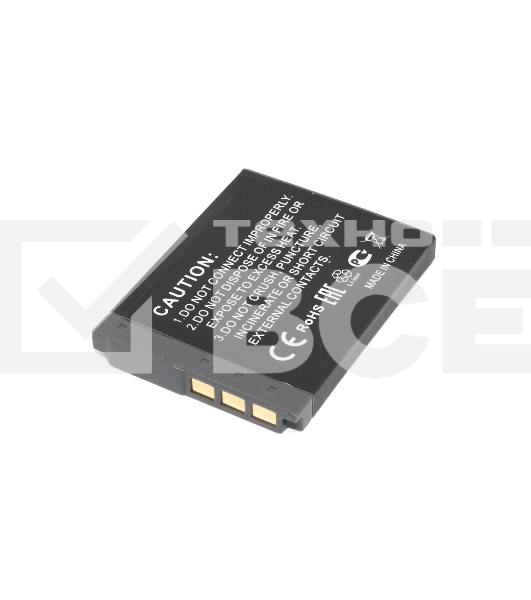 Аккумуляторная батарея для фотоаппарата Sony Cyber-shot DSC-G3 (NP-BD1) 3.7V 1000mAh