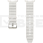 Ремешок Samsung Galaxy Watch ET-SBL70MWEGRU белый, фото3