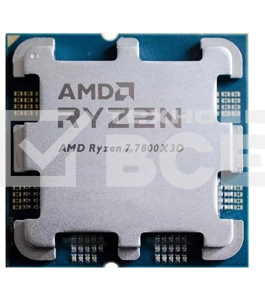 Процессор AMD Ryzen 7 7800X3D Soc-AM5 4.2GHz OEM