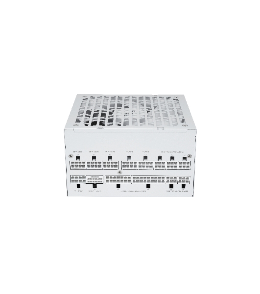 Блок питания SAMA P1000 белый (XPH1000-AP), 1000W 80 PLUS Platinum (ATX, 3.1, PCIe 5.0, Full modular, 1x24(20+4)pin mesh 600мм, 2xCPU 8(4+4)pin 700мм, 3xPCIe*2 8(6+2)pin 600мм, 1x12VHPWR PCIe 5.1 12+4pin 600W 600мм, 4xSATA*3 450+150+150+150мм, 4xMOLEX4pin*3 450+150+150+150мм, Active, 140x140мм, 150x150x86мм, APFC, OVP, UVP, SCP, OCP, OTP, OPP, SIP, белый)