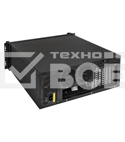 Серверный корпус ExeGate Pro 4U450-07/4U4017S (RM 19
