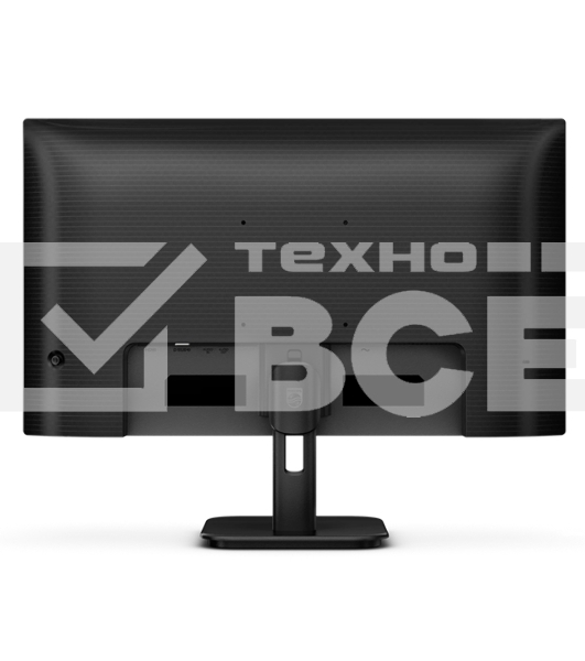 Монитор 23.8' Philips 24E1N2100A IPS 1920x1080, 120 Гц, 4 мс, 16:9, 300 кд/м², VGA, HDMI 1.4, 3.5 Jack, динамики (2x2 Вт), HDR10, Adaptive-Sync, черный